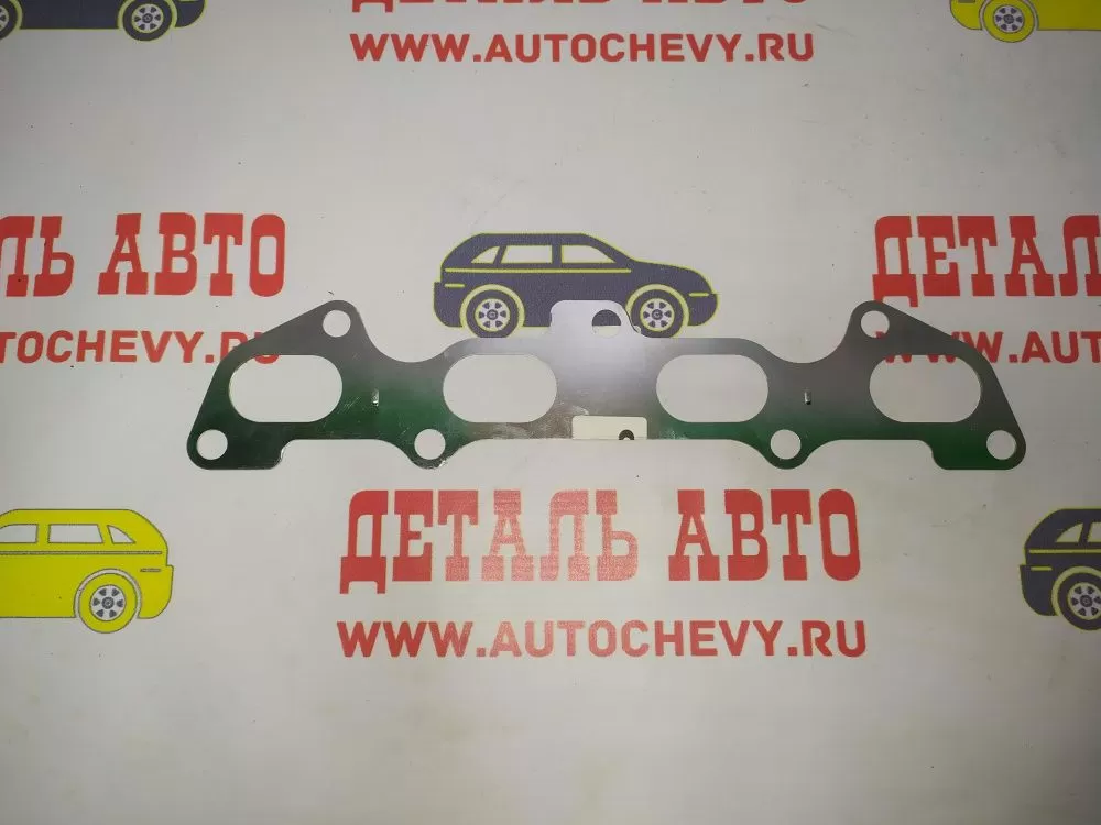 Прокладка коллектора выпускного Рио 00-05 (PARTS MALL аналог: 28521-2X500)