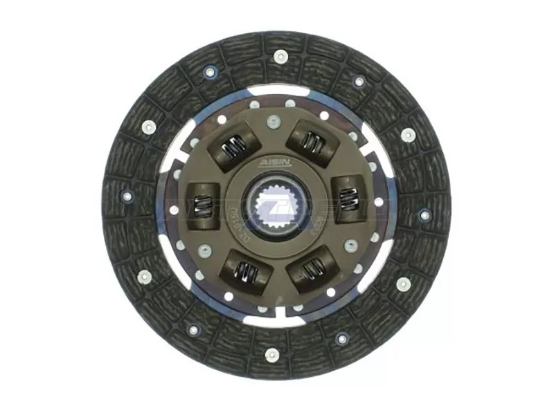 Диск сцепления MAZDA 323 86-94 /DEMIO 1.3-1.6 /1.7D 96-02 (AISIN: DZ-015)