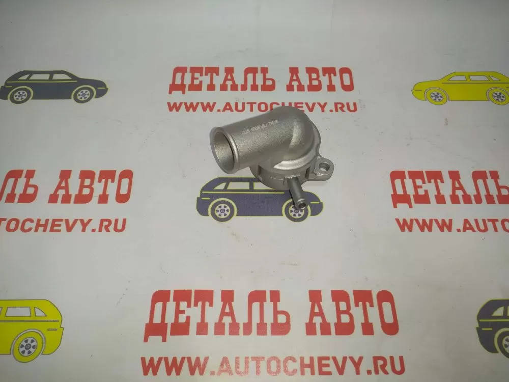 Термостат Нексия dohc Авео f14d3 (алюминиевый корпус) (OSSCA аналог: 96835286)