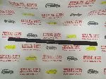 Молдинг передней правой двери Лачетти (DAEWOO: 96545652)