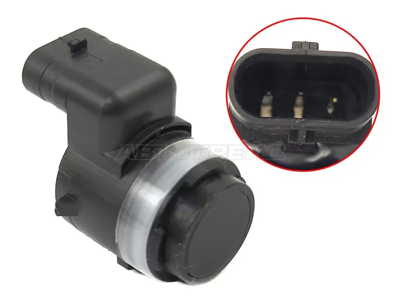 Датчик парковки (сонар) Audi A3 03-13  / A4 08-15  / A5 07-19  / A6 10-18  / BMW X1 15-19  / X3 10-  / X4 14-21  / X5 13-18  / Skoda Octavia 04-20  / Rapid 12-20  / Volkswagen Golf 03-16  / Jetta 05-19  / Passat 05-15  / Polo 09-20  / Audi A1 10-18  / A4 allroad quattro (SAT: ST-66209274428)
