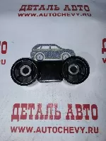 Подушка двигателя задняя Матиз (KRENZ аналог: 96610705)