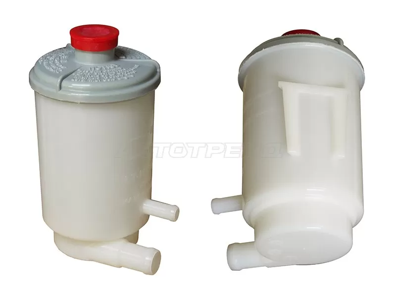 Бачок ГУР Honda Accord 93-98  / Odyssey 94-99  / Shuttle 95-00  / Stepwgn 96-01  / Acura TL 96-98  / Honda Honda Accord 93-02  / Prelude 96-01  / S-MX 96-02 F20B1;F20B2 (SAT: ST-53701-SV4-003)