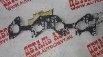 Прокладка коллектора впускного Авео 1,4 sohc (PARTS MALL  аналог: 96341175)