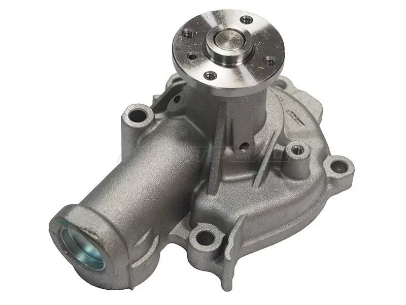 Насос водяного охлаждения MITSUBISHI GALANT EA#A 96-04 /HYUNDAI SANTA FE 01-06 4G63 /64 /G4JP-G (с прокладкой) (SAT: ST-M133-2)