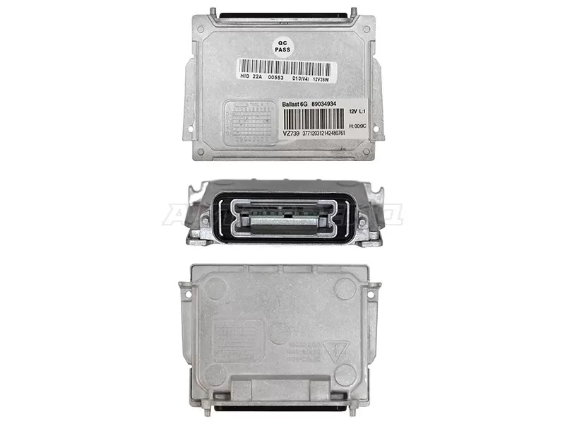 Блок розжига (ксенон) VAG D1S /D1R 12V35W (SAT: ST-477-0003)