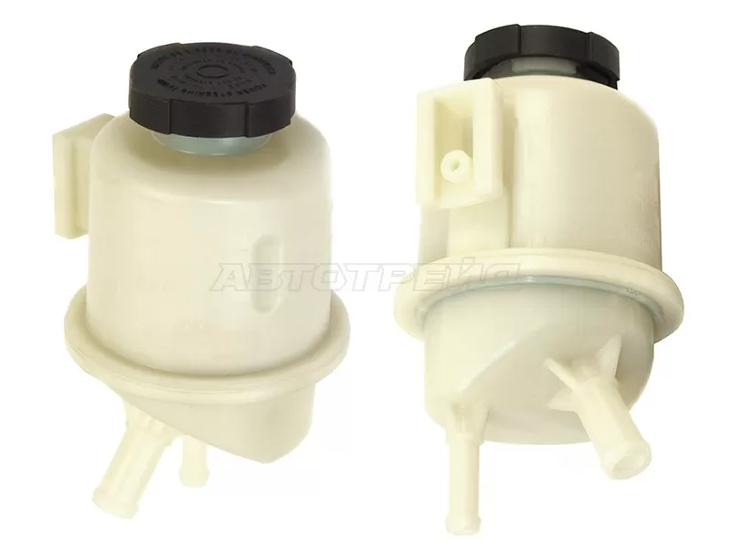 Бачок ГУР Nissan Navara 04-15  / Pathfinder 04-14  / Xterra 05-15 VQ40DE (SAT: ST-49180-EA000)