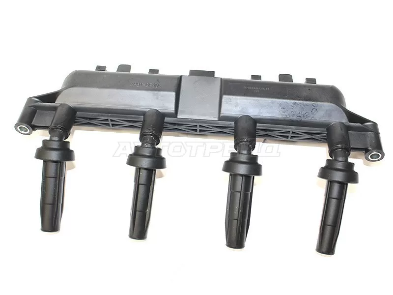 Катушка зажигания PEUGEOT 1007 05-10 /206 00-08 /307 03-10 /CITROEN BERLINGO 96-08 /C2 03- (модуль) (SAT: ST-597079)