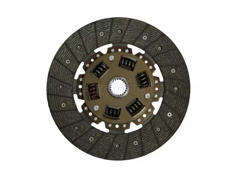 Диск сцепления TOYOTA HIACE /LAND CRUISER PRADO 2TR /3RZ 89- (NKK: NW-0492)