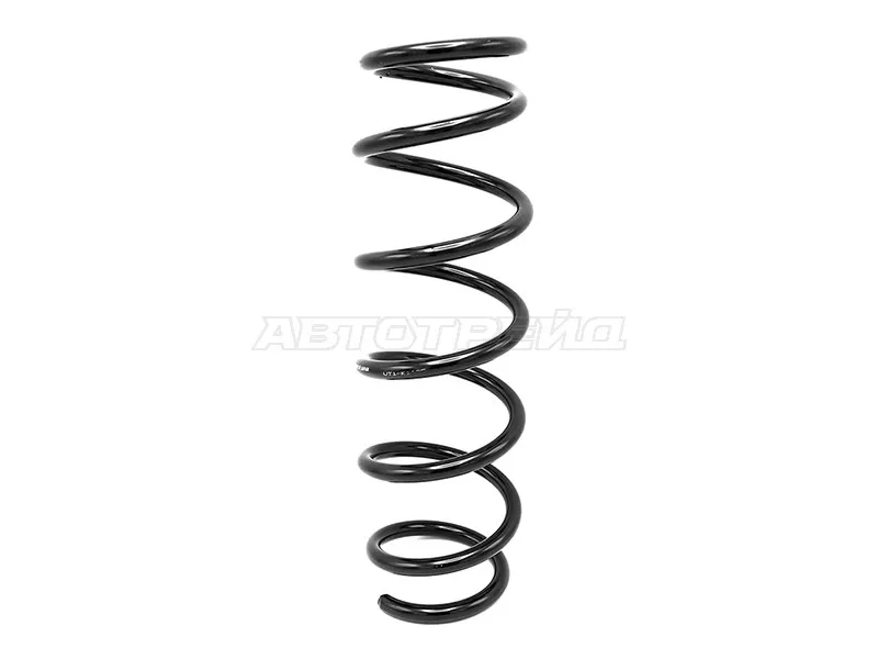 Пружина передняя TOYOTA PASSO /DAIHATSU BOON 04- 2WD /4WD (UCHIDA: UT1-K112F)