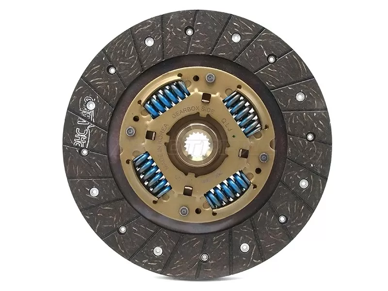 Диск сцепления NISSAN ALMERA CLASIC (VALEO: 809704)