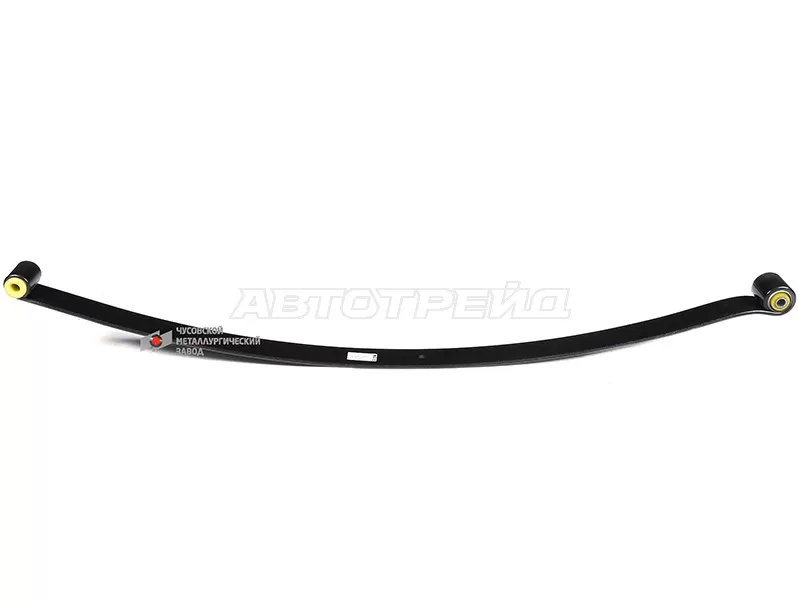 Лист рессоры коренной TOYOTA HILUX 05- (ЧМЗ: 600805TY-2912101-10)