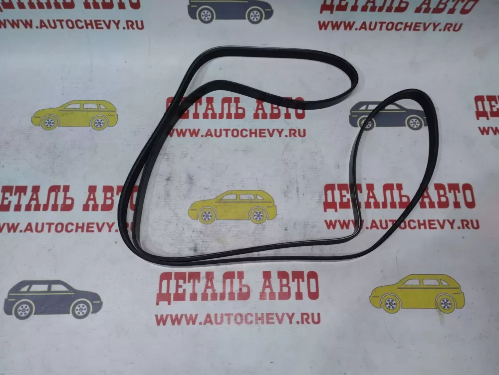 Ремень вспомогательного оборудования Солярис Киа Ceed Cerato 1,6 (NARICHIN аналог: 252122B000)