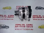 Генератор 100А Круз F16D4 F18D4 Орландо F18d4 Астра J Инсигния (DEXEL аналог: 13500577)