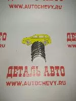 Вкладыши шатунные Акцент dohc ремонт (+0.25) (PARTS-MALL аналог: 2306026985)