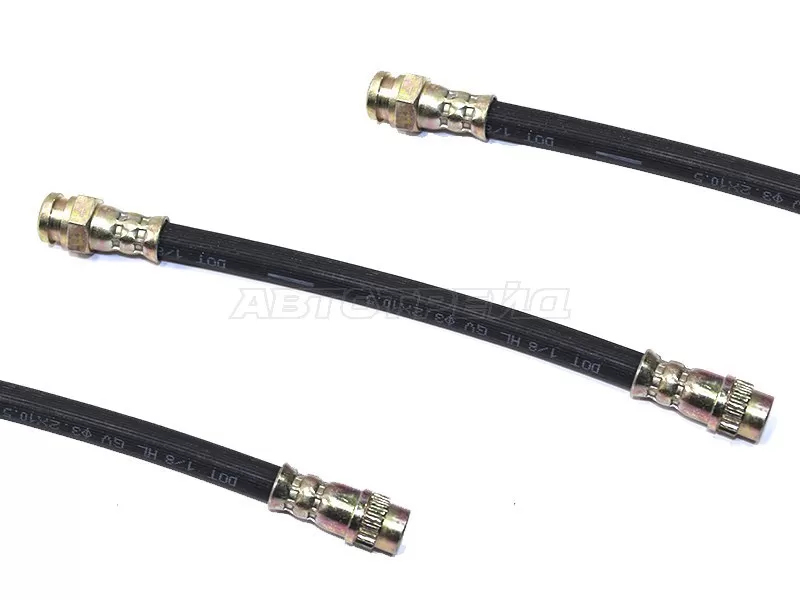 Шланг тормозной задний PEUGEOT 308- 07-13 /PARTNER 08- /CITROEN C4 11- RH=LH (SAT: ST-4806A1)