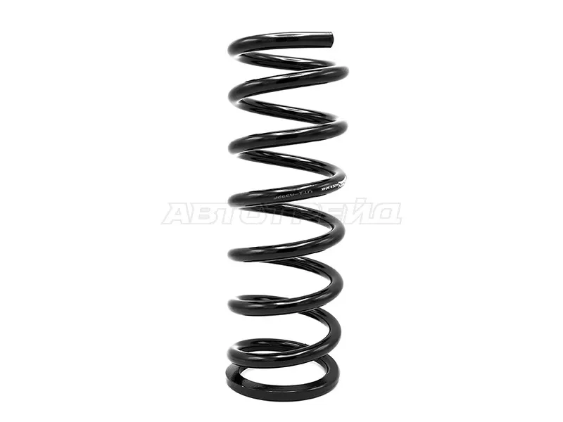 Пружина передняя TOYOTA MARK2 /CHASER /CRESTA 96- (UCHIDA: UT1-A332F)