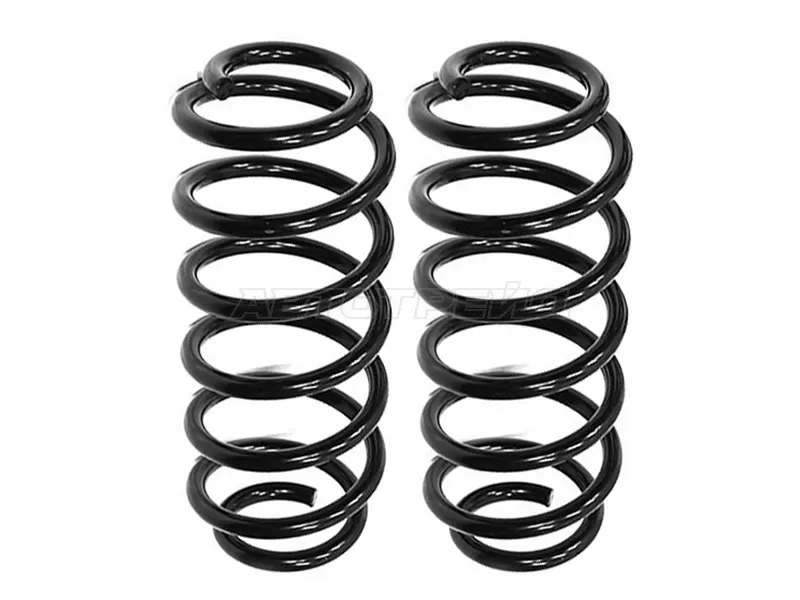 Комплект пружин 2шт задние TOYOTA VITZ 05- (SAT: ST-52012)
