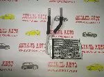 Радиатор печки Нексия Эсперо (тонкий) с кронштейнами (TERMAL аналог: 3059812)