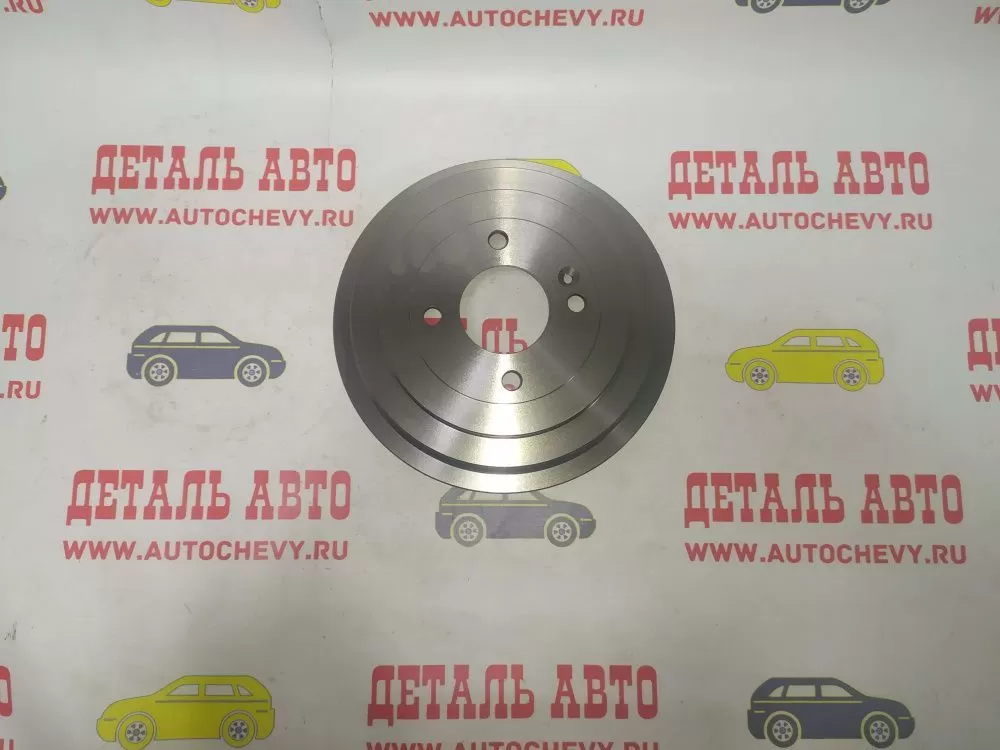 Барабан тормозной Солярис Рио (BM аналог: 584110U000)