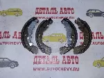 Колодки задние Авео Спарк М300 (JUST DRIVE аналог: 96473229)