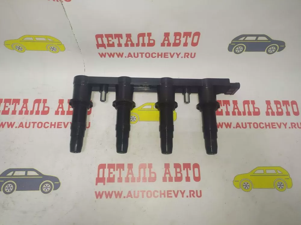 Катушка зажигания Авео f16d4 Астра H (MASUMA аналог: 96476983)