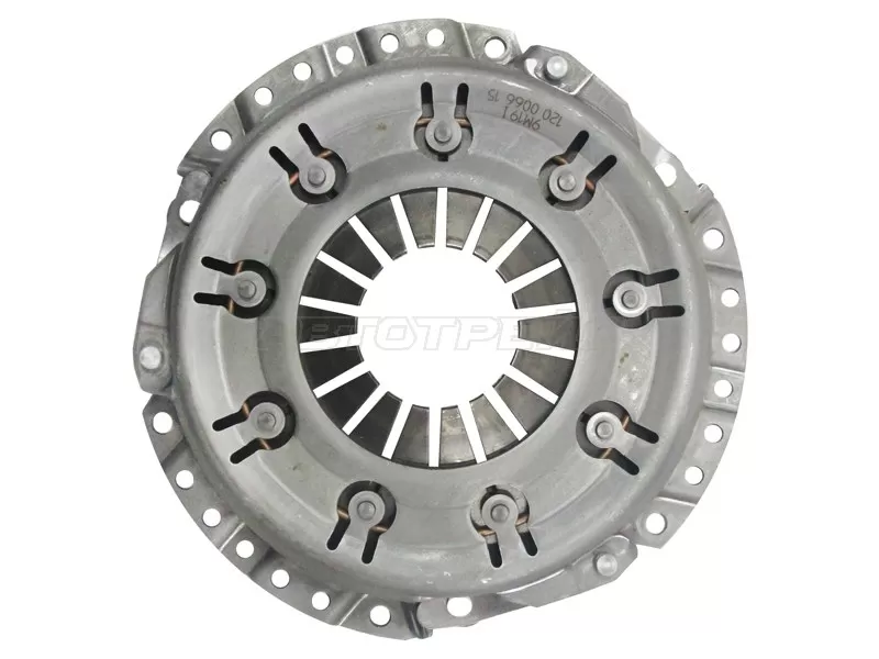 Корзина сцепления NISSAN ALMERA 1.5 00-06 /PRIMERA 1.6 96-08 200mm (AISIN: CN-962)