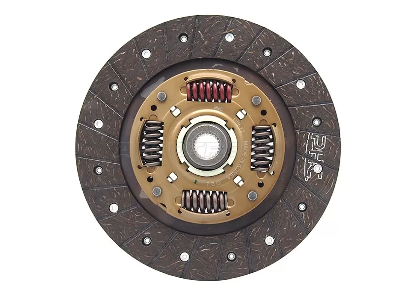 Диск сцепления DAEWOO NEXIA 1.5 98- (d 215мм) (PHC: DW-22)