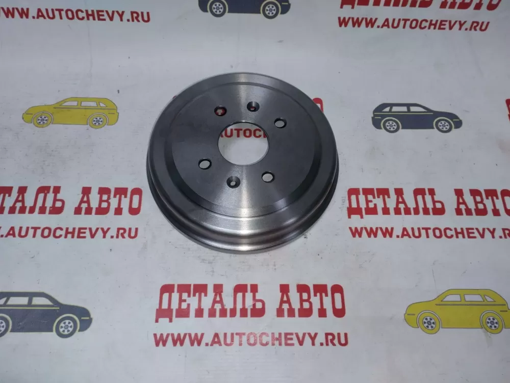 Барабан задний Авео Т200 Т250 (ASP аналог: 96470999)