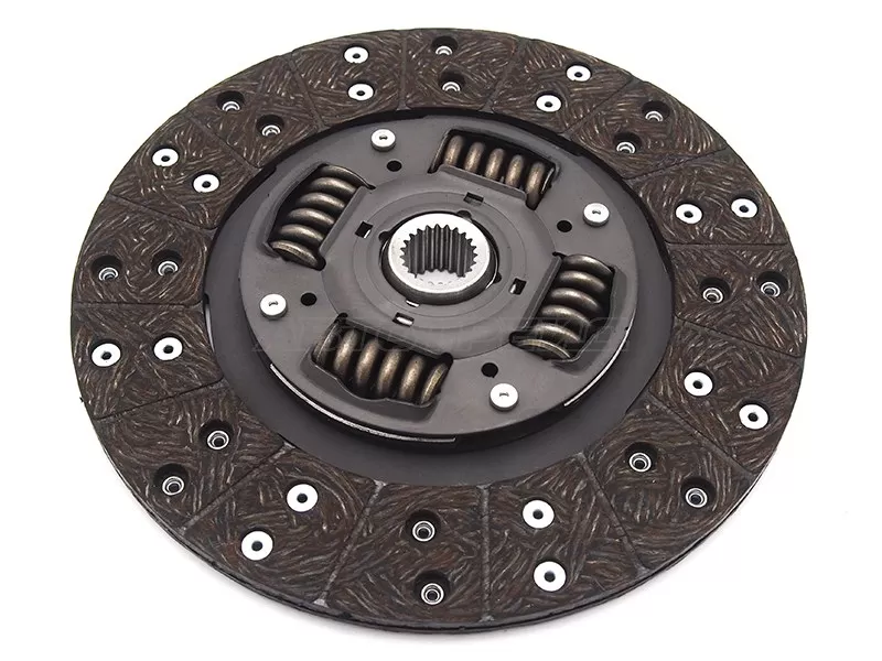 Диск сцепления MMC PAJERO 3.5 92-07 V25 /V45W 6G74 (SAT: ST-MR165659)
