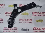 Рычаг передний левый Солярис Киа Рио 2011 (YOKOMITSU аналог: 545004L000)
