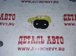 Резинка глушителя (резонатора) Ланос (тонкая) (задняя часть) (CARDEX аналог: 96181437)