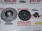 Комплект сцепления Авео Т300 (TRIALLI: FR0512)