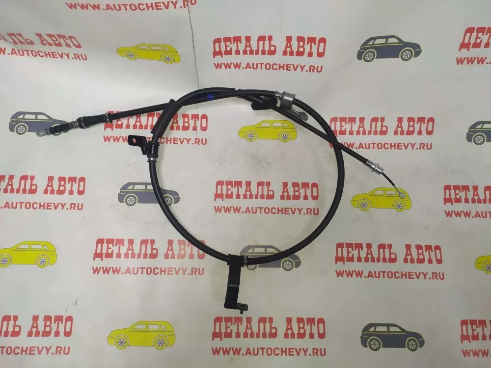 Трос ручного тормоза правый Спортейдж IX-35 Туксан 04-10г (PMC аналог: 597702E200)