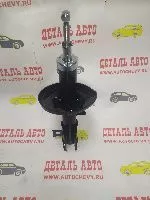 Амортизатор передний левый Реззо (газомаслянный) (ZEKKERT аналог:96399293)