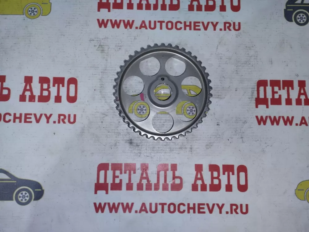 Шестерня распредвала Лачетти 1,4-1,6 Реззо Авео f14d3 (впускных клапанов) (POMAX аналог: 96182888)
