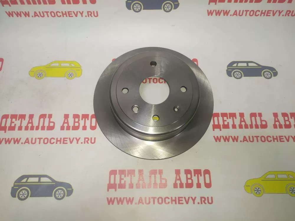 Диск тормозной задний Лачетти (JUST DRIVE аналог: 96549630)