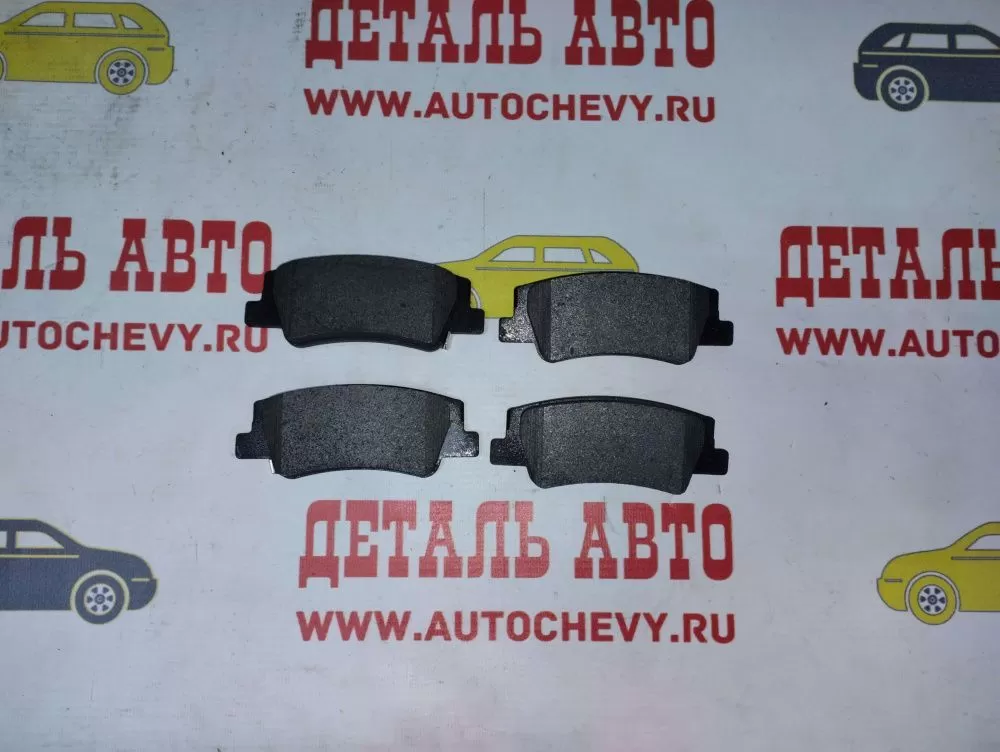 Колодки задние Соната 19- К5 20- (CTR аналог: 58302L1A00)