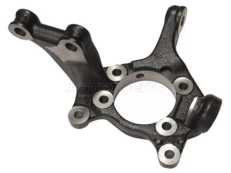 Кулак поворотный TOYOTA COROLLA 06-13 /RUMION 07- /AURIS 06- /PRIUS 11- /BLADE 06-12 /RUKUS 10- RH (SAT: ST-43211-12460)