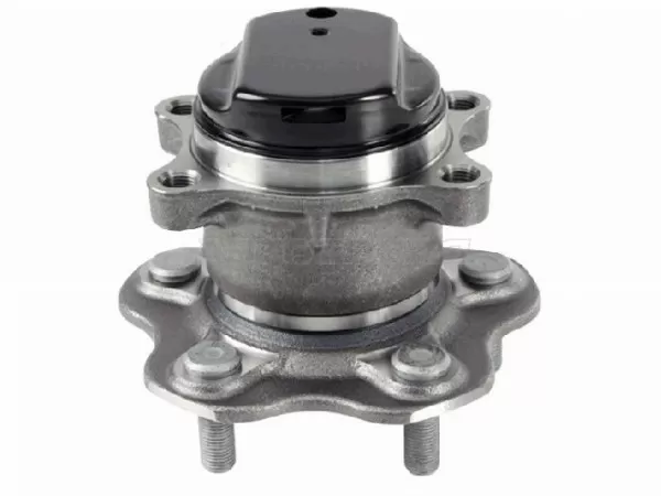 Ступичный узел задн. NISSAN QASHQAI 06- /X-TRAIL 07- 2WD (NTN: HUB128T-19)