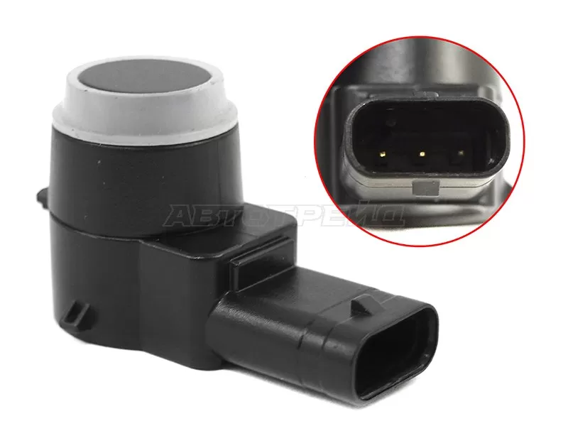 Датчик парковки (сонар) SEAT Altea 04-15  / Leon 05-12  / Volkswagen Caddy 03-20  / Scirocco 08-14  / Touran 03-10 (SAT: ST-7L5919275B)