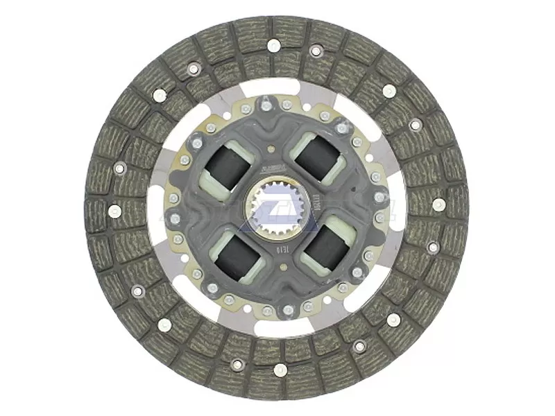 Диск сцепления TOYOTA CALDINA /CARINA ED /LAND CRUISER PRADO 1VZ /2LT /4SFE 4WD (AISIN: DT-129V)