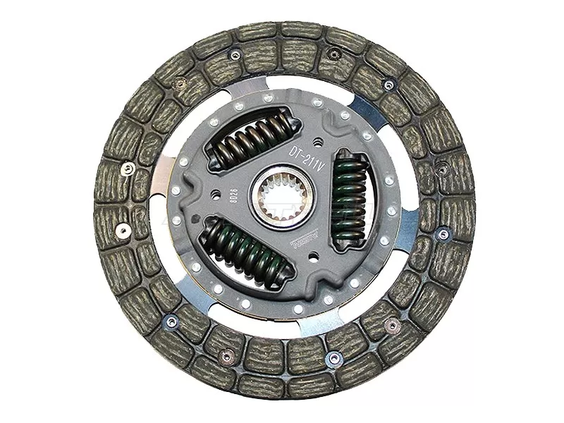 Диск сцепления TOYOTA AYGO /YARIS /CITROEN C1 /PEUGEOT 107 / 1KR 05- (AISIN: DT-211V)