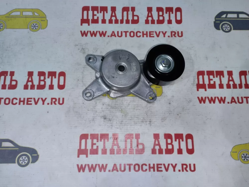 Ролик ремня вспом оборудования Солярис 17- Рио 17-  (натяжной) (JUST DRIVE аналог: 2528104600)