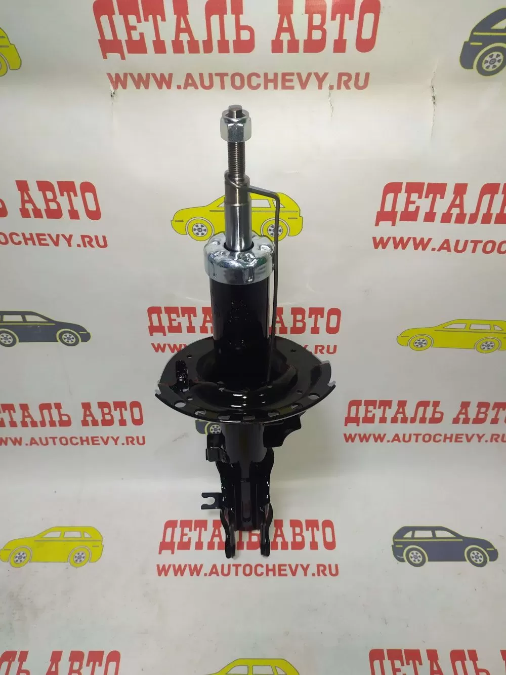 Амортизатор передний правый Солярис Киа Рио 11- (JUST DRIVE аналог: 546604L100)