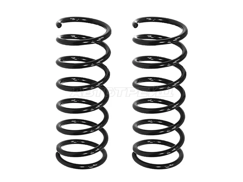 Комплект пружин 2шт задние TOYOTA DUET /DAIHATSU STORIA /SIRION 98-00 = 2WD (SAT: ST-97042)