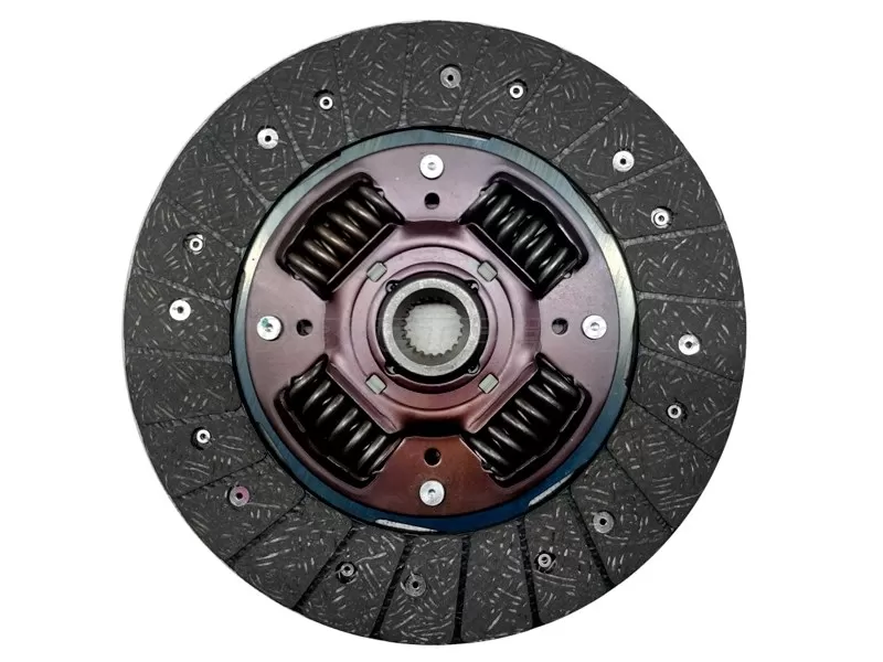 Диск сцепления MITSUBISHI GRANDIS 2.4 04-10 /OUTLANDER 2.4 06-12 /2.0 06- (SAT: ST-2301A044)