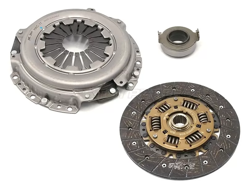 Комплект сцепления HONDA CIVIC 1.4-1.8 91-01 /CR-V 2.0 96-06 (VALEO: 826380)