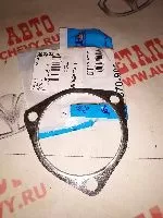 Прокладка приемной трубы Спарк Матиз 0,8-1,0 (Fischer аналог: 96344583)