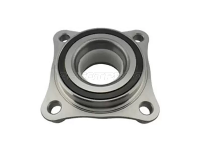 Полуступица перед TOYOTA LAND CRUISER PRADO 120  / SURF 215  / FJ CRUISER 02- (KOYO: 2DUF054N-2B)